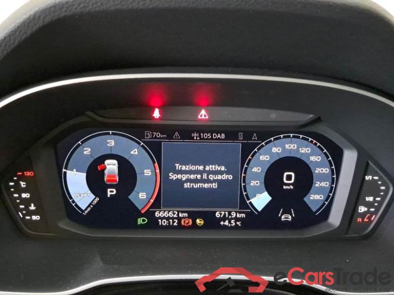 Audi 90 AUDI Q3 / 2018 / 5P / SUV 40 TDI QUATTRO S TRONIC S LINE EDITION #4