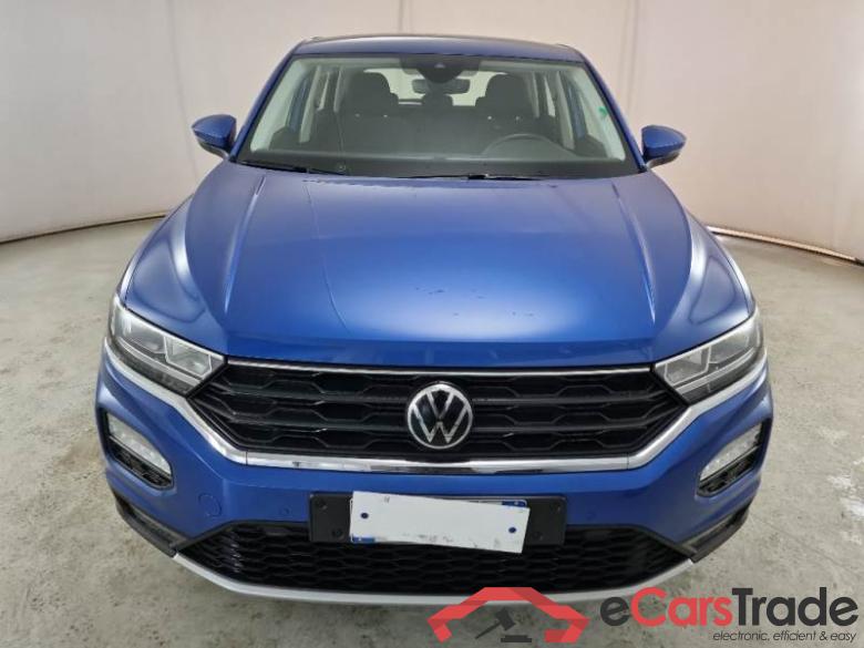 Volkswagen 49 VOLKSWAGEN T-ROC / 2017 / 5P / SUV 1.5 TSI ACT BUSINESS DSG #6