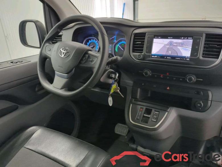 TOYOTA PROACE Electric Worker Live 75 kWh #3