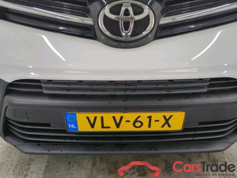 TOYOTA PROACE Electric Worker Live 75 kWh #4