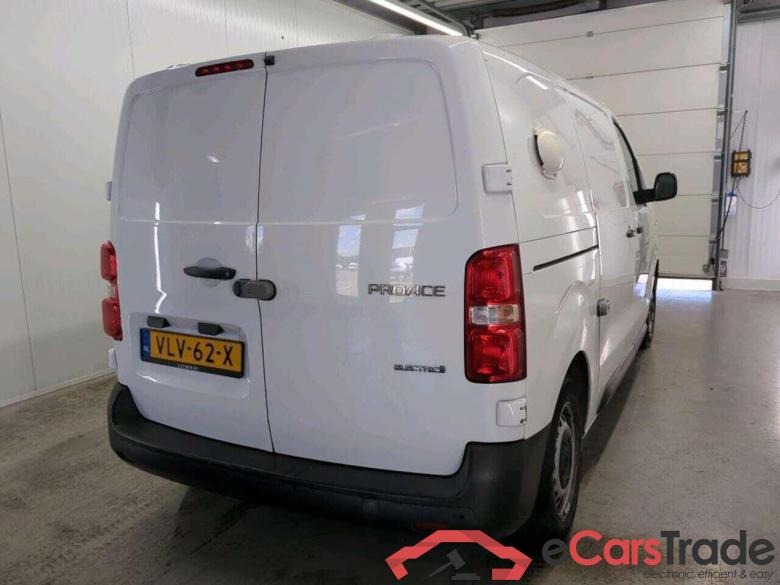 TOYOTA PROACE Electric Worker Live 75 kWh #2