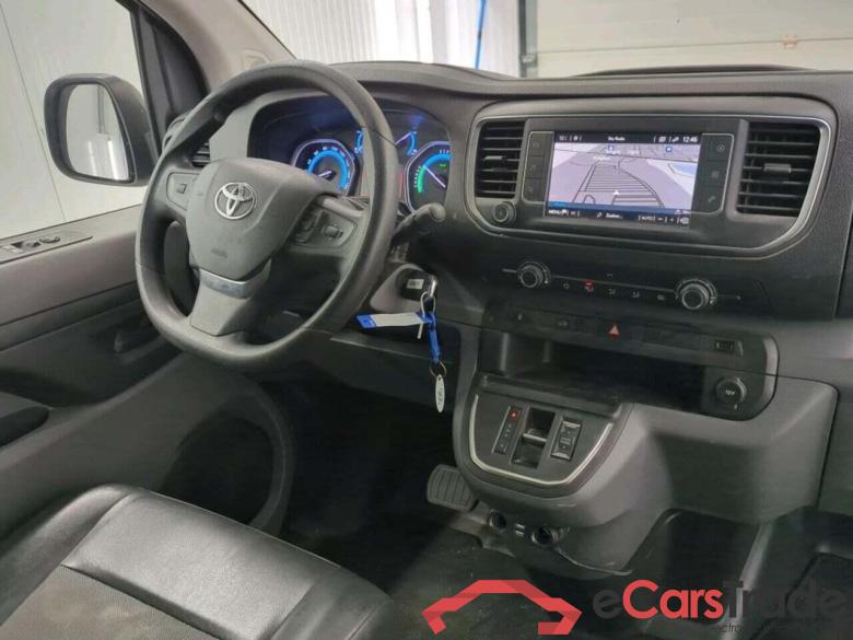 TOYOTA PROACE Electric Worker Live 75 kWh #3