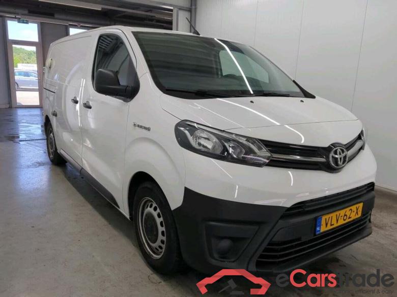 TOYOTA PROACE Electric Worker Live 75 kWh #5
