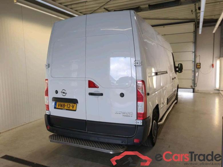 OPEL movano 2.3 Turbo L3H2 #2