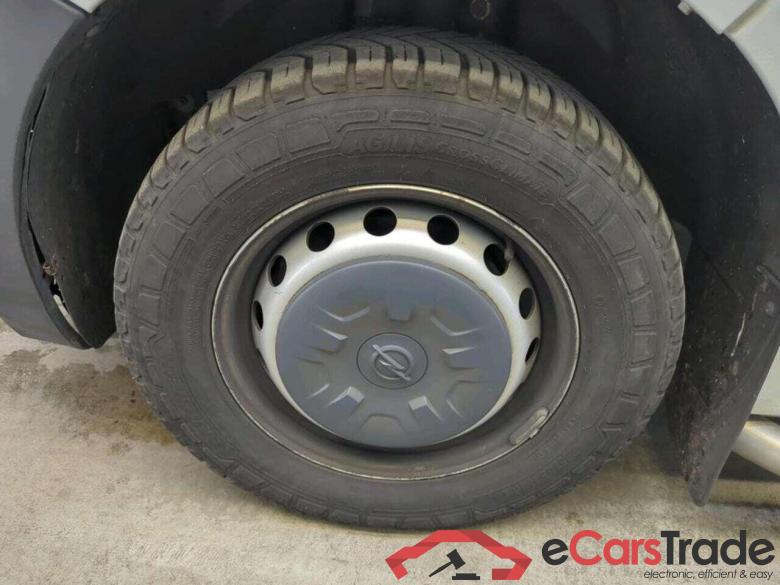 OPEL movano 2.3 Turbo L3H2 #5