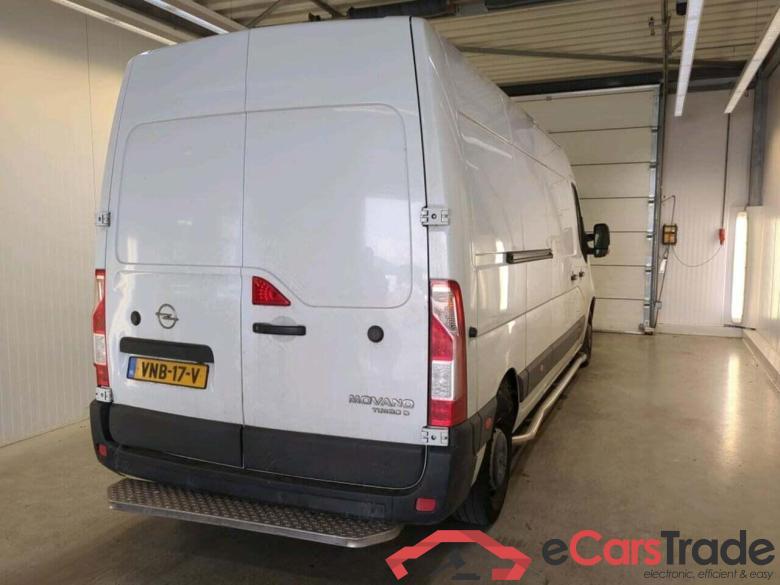 OPEL movano 2.3 Turbo L3H2 #2