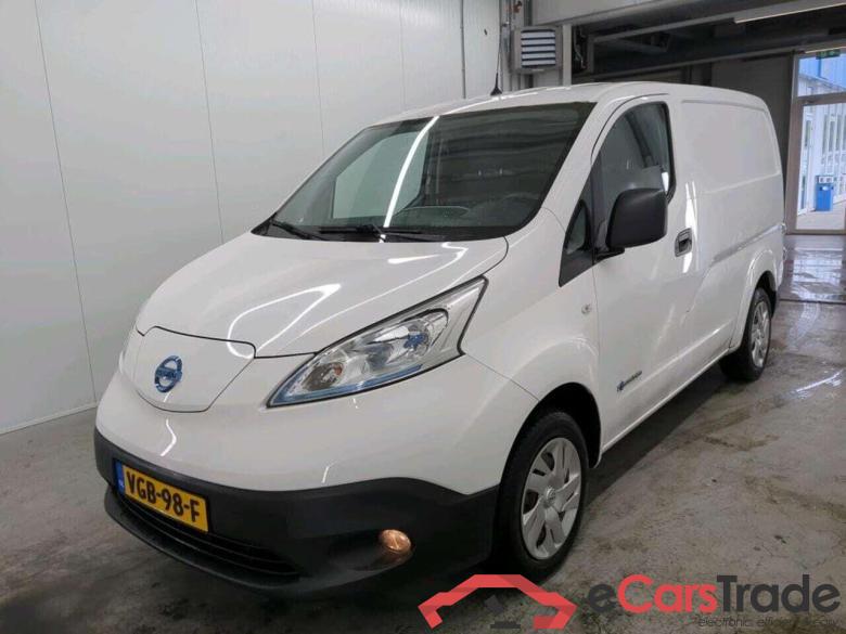 NISSAN E-NV200 Optima 40 kWh #1