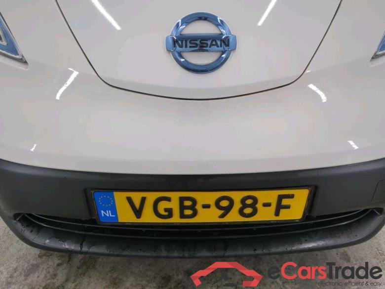 NISSAN E-NV200 Optima 40 kWh #4