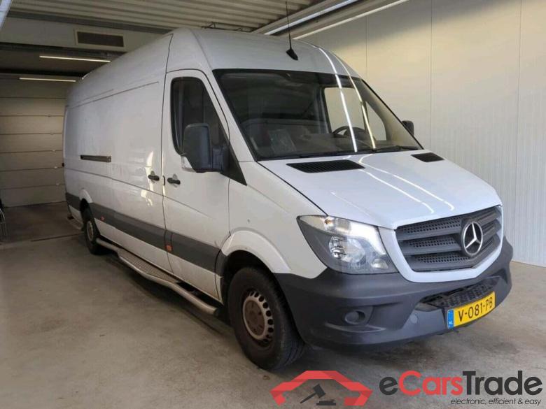 MERCEDES-BENZ Sprinter 311 2.2 CDI 432 EHD #5