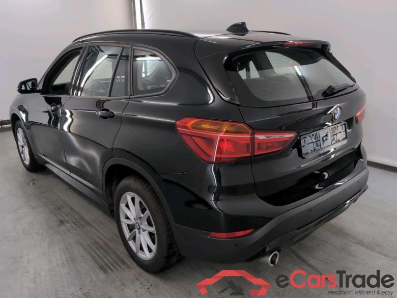 BMW X1 1.5 SDRIVE16DA Model Advantage Business #3