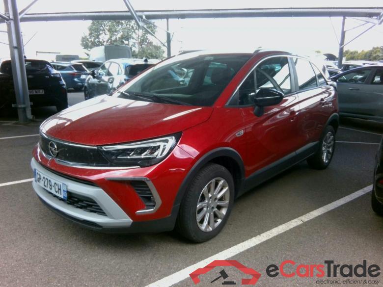 CROSSLANDX ELEGANCE PT 130 #1
