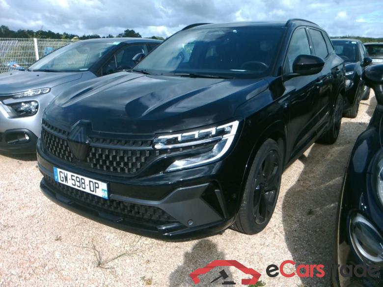Austral  Techno Esprit Alpine 1.2  130CV  BVAV  6E #1