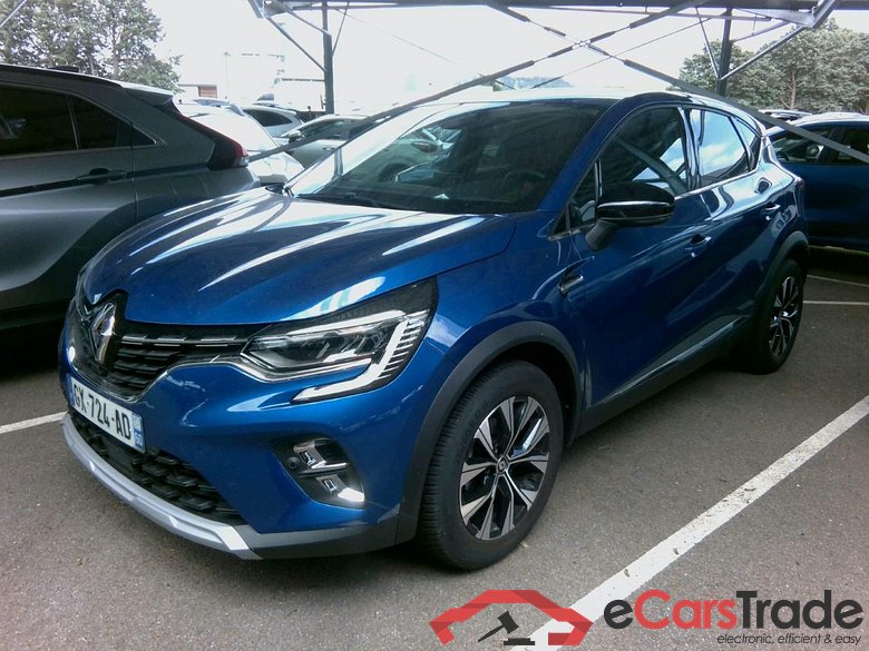 Captur II  Techno 1.0 TCE  90CV  BVM6  E6d #1