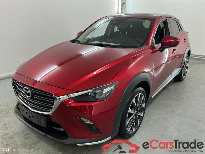 MAZDA CX-3 2.0 SKYACTIV-G 121 HAKONE #2