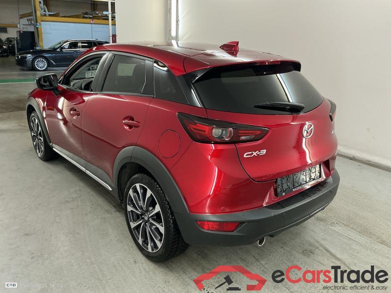 MAZDA CX-3 2.0 SKYACTIV-G 121 HAKONE #3