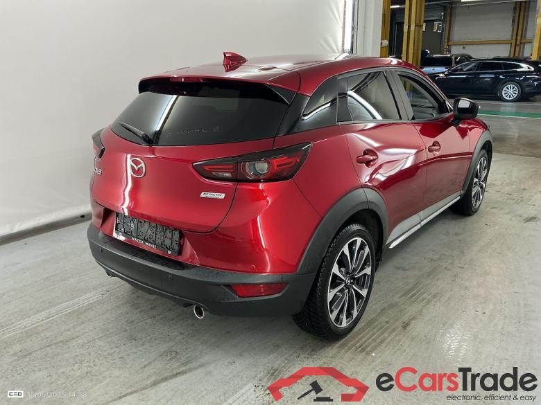 MAZDA CX-3 2.0 SKYACTIV-G 121 HAKONE #4