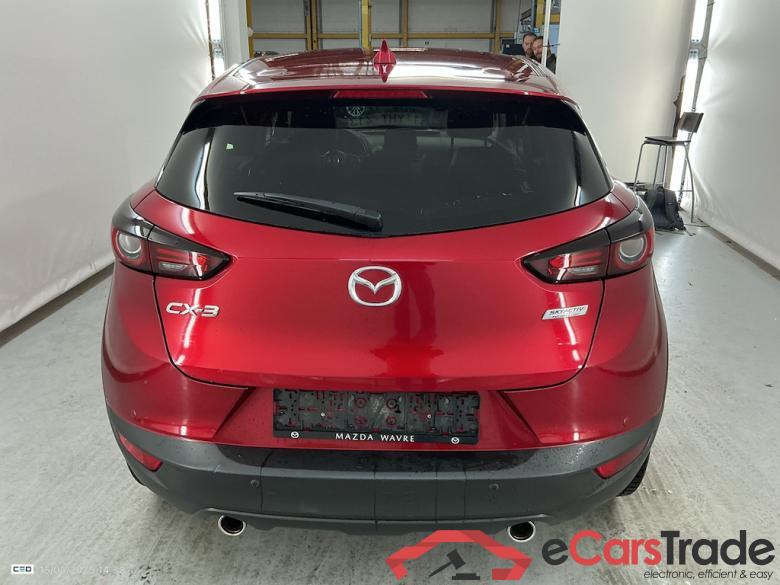 MAZDA CX-3 2.0 SKYACTIV-G 121 HAKONE #5