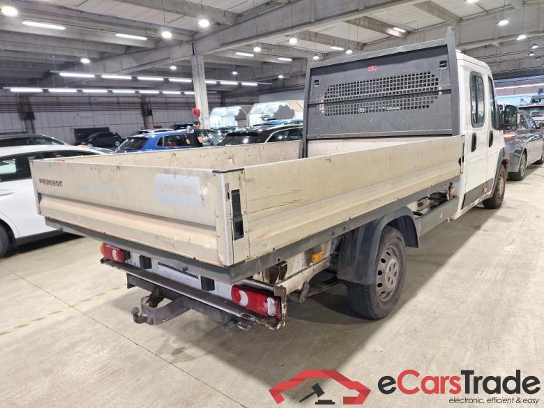 PEUGEOT BOXER 435 LLWB DSL - 2014 2.2 BlueHDi L4 Premium S&S #2