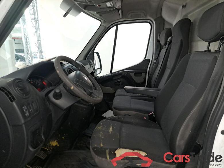 RENAULT MASTER 35 FOU LWB MHR DSL - 20 2.3 dCi 35 L3H2 Energy Tw.Turbo Gd Conf. #5