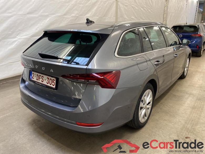 SKODA OCTAVIA COMBI 2.0 CRTDI 110KW CLEVER+ #4