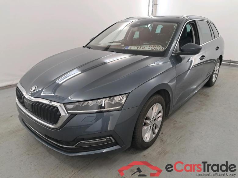 SKODA OCTAVIA COMBI 2.0 CRTDI 85KW AMBITION Launch Ambition #1