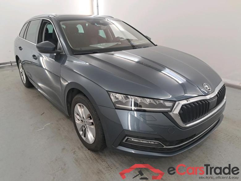 SKODA OCTAVIA COMBI 2.0 CRTDI 85KW AMBITION Launch Ambition #2