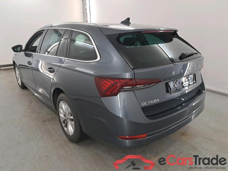 SKODA OCTAVIA COMBI 2.0 CRTDI 85KW AMBITION Launch Ambition #3