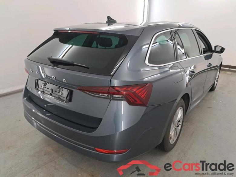 SKODA OCTAVIA COMBI 2.0 CRTDI 85KW AMBITION Launch Ambition #4