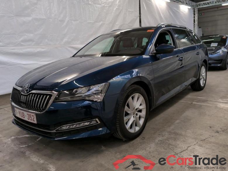 SKODA SUPERB COMBI 2.0 CRTDI 110KW STYLE STYLE PREMIUM II STYLE COMFORT STYLE GPS #1