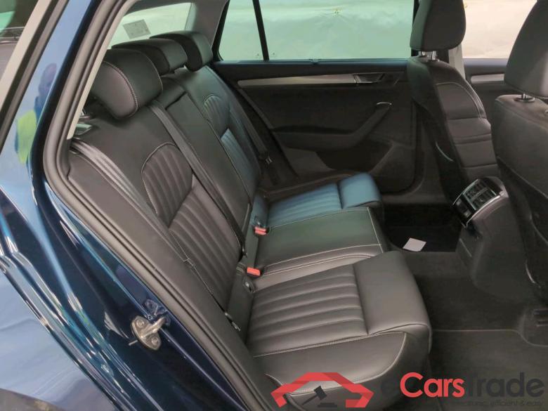 SKODA SUPERB COMBI 2.0 CRTDI 110KW STYLE STYLE PREMIUM II STYLE COMFORT STYLE GPS #6