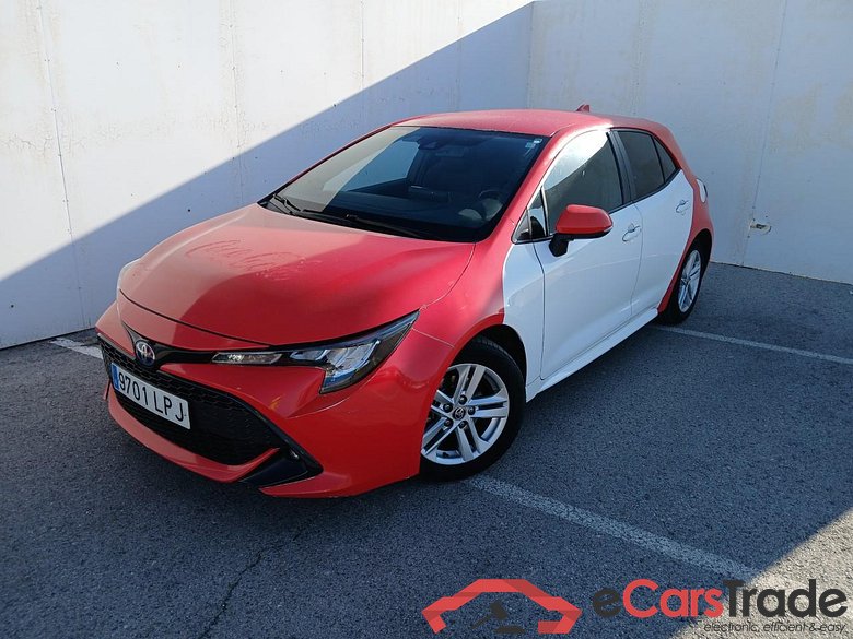 Toyota 1.8 125H ACTIVE TECH E-CVT TOYOTA Corolla 1.8 125H ACTIVE TECH E-CVT #1