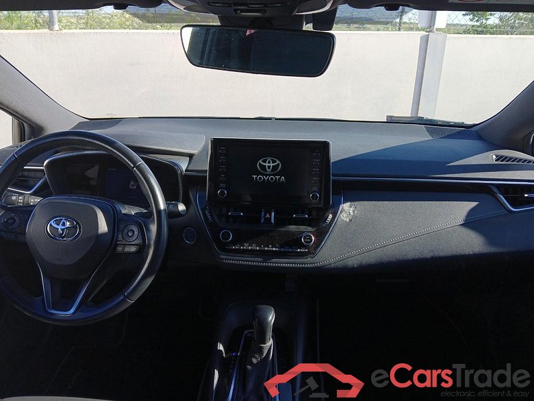 Toyota 1.8 125H ACTIVE TECH E-CVT TOYOTA Corolla 1.8 125H ACTIVE TECH E-CVT #3