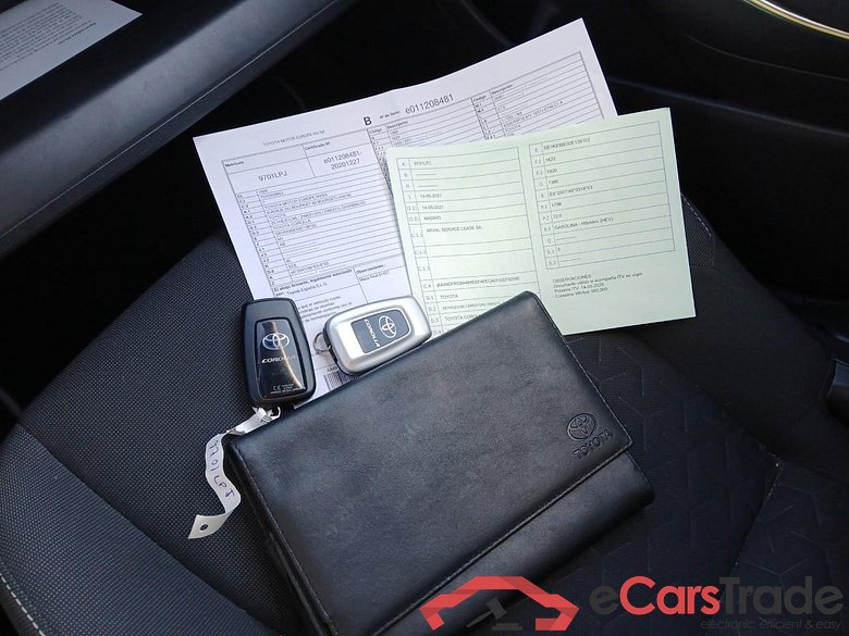 Toyota 1.8 125H ACTIVE TECH E-CVT TOYOTA Corolla 1.8 125H ACTIVE TECH E-CVT #5