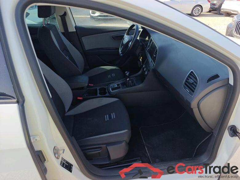 Seat 1.5 TSI 95kW (130CV) St&Sp Style Visio Edition Leon Style Visio Edition 1.5 TSI 130CV MT6 E6dT #6