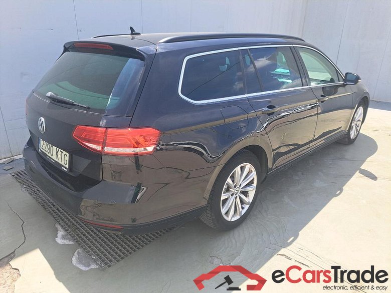 Volkswagen Advance 2.0 TDI 110kW(150CV) DSG Variant Passat Variant Advance BMT 2.0 TDI #2