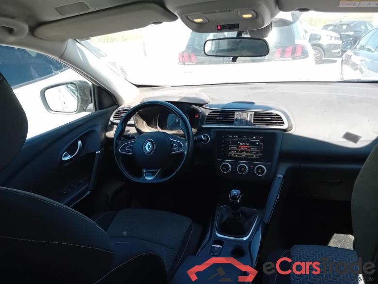 Renault Limited Blue dCi 85kW (115CV)(SP) Kadjar Limited 1.5 dCi 115CV MT6 E6dT #3