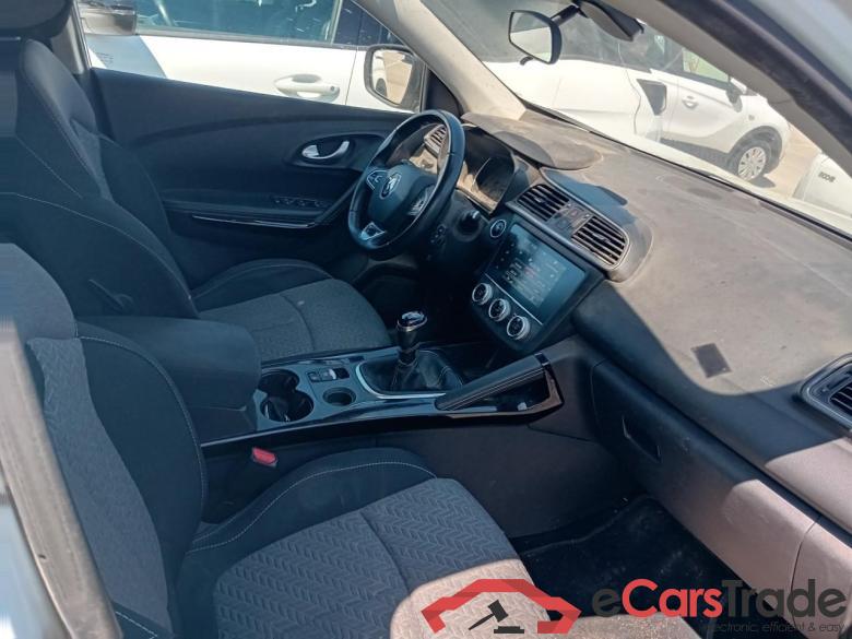 Renault Limited Blue dCi 85kW (115CV)(SP) Kadjar Limited 1.5 dCi 115CV MT6 E6dT #6