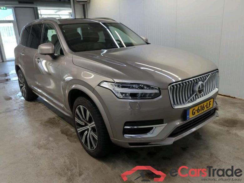 VOLVO XC90 2.0 T8 TE AWD InIntE #5