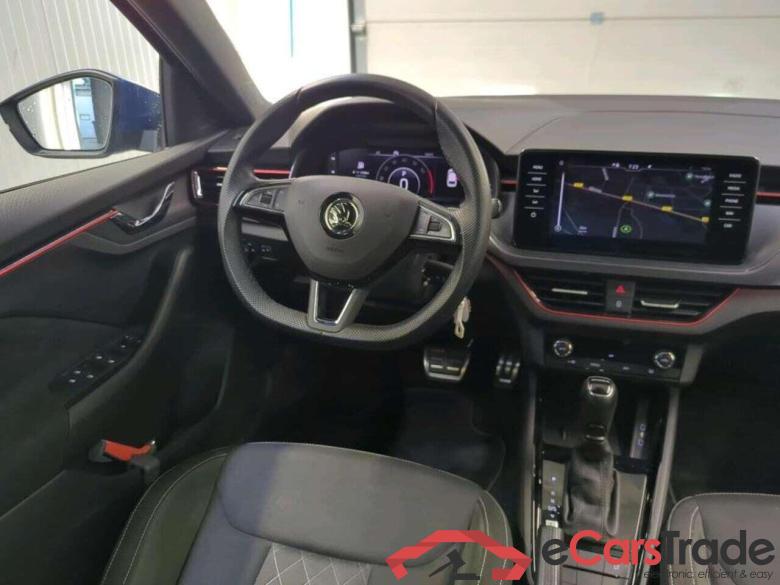 SKODA Scala 1.0 TSI Sport Bns #3