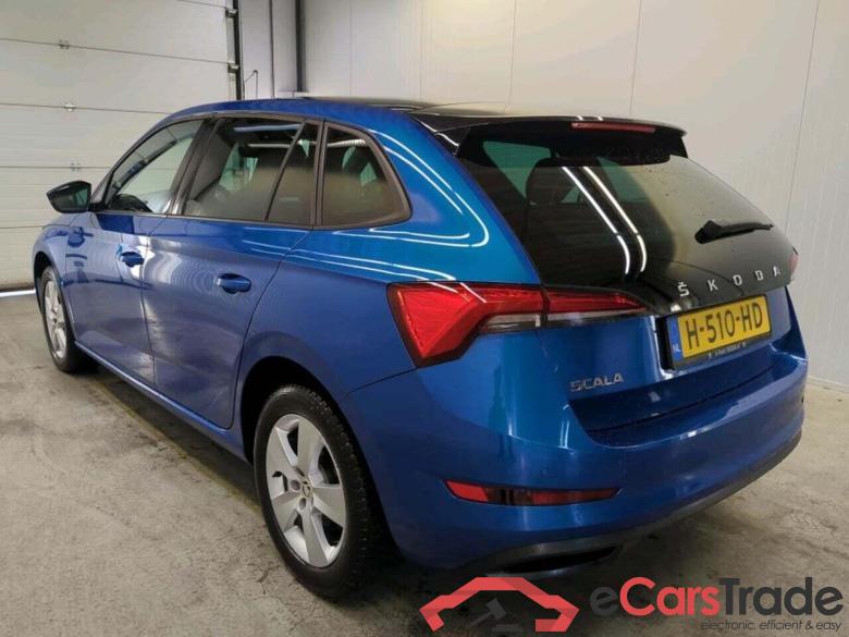 SKODA Scala 1.0 TSI Sport Bns #6