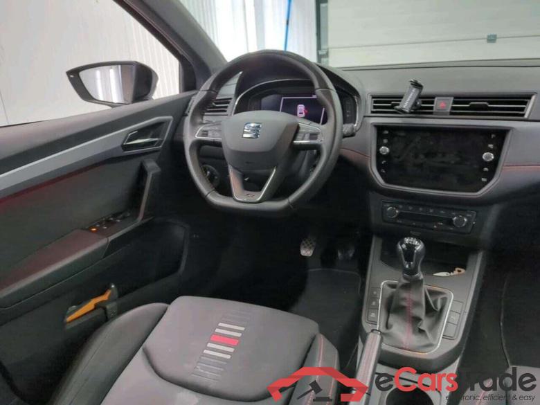 SEAT Ibiza 1.0 TSI FR Bns Int. #3