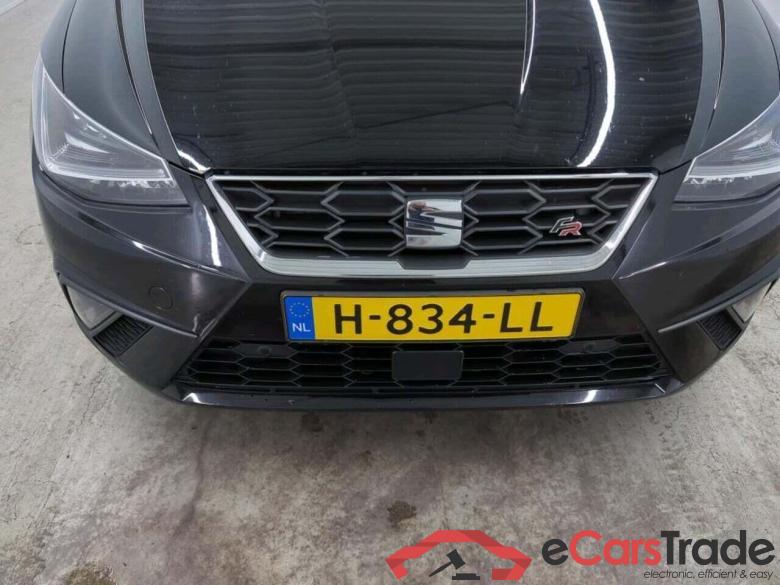 SEAT Ibiza 1.0 TSI FR Bns Int. #5