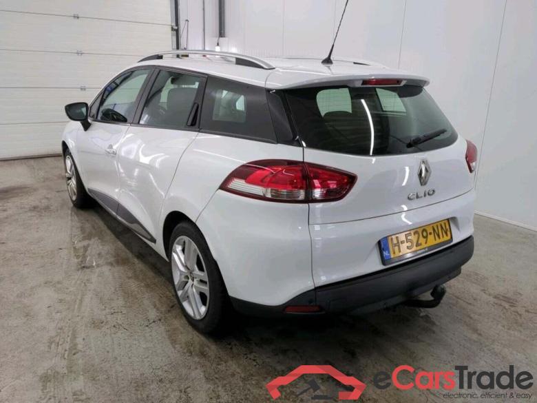 RENAULT Clio Estate 0.9 TCe Zen #6