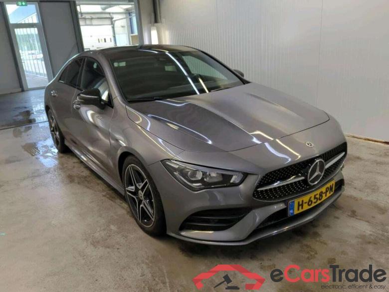 MERCEDES-BENZ CLA-klasse 180 Bus. Sol. AMG #5