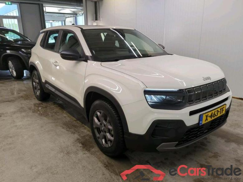 Jeep Avenger Longitude 54kWh #5