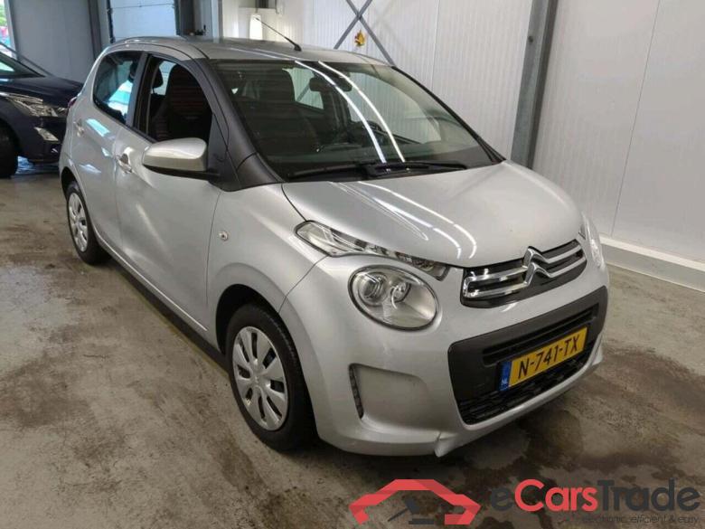 CITROEN C1 1.0 VTi Feel #5