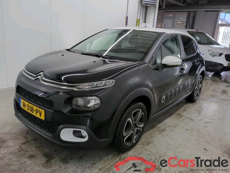 CITROEN C3 1.2 PT S&S Feel Ed. #1