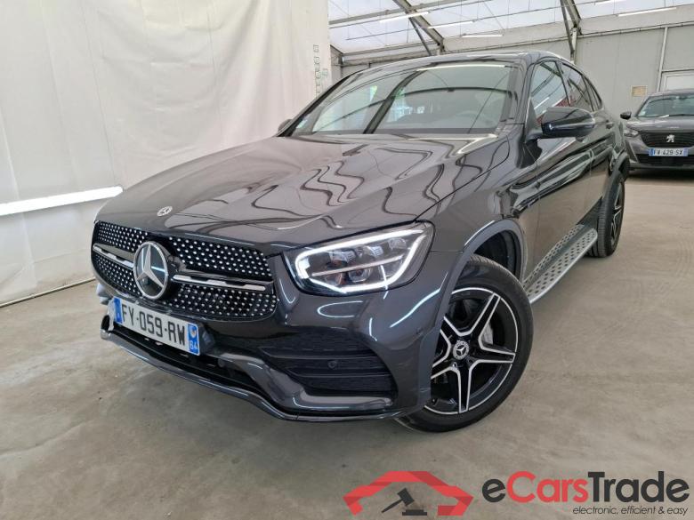Mercedes GLC 300 e Business Line 4Matic MERCEDES-BENZ GLC Coupe / 2019 / 5P / Coupé GLC 300 e Business Line 4Matic #1