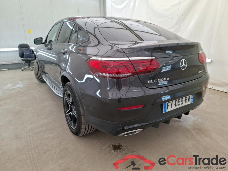 Mercedes GLC 300 e Business Line 4Matic MERCEDES-BENZ GLC Coupe / 2019 / 5P / Coupé GLC 300 e Business Line 4Matic #2