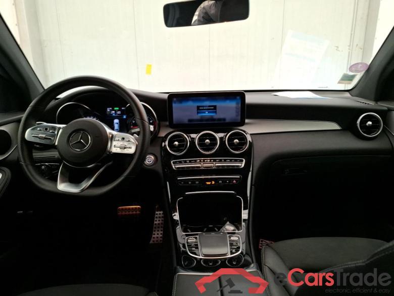 Mercedes GLC 300 e Business Line 4Matic MERCEDES-BENZ GLC Coupe / 2019 / 5P / Coupé GLC 300 e Business Line 4Matic #5
